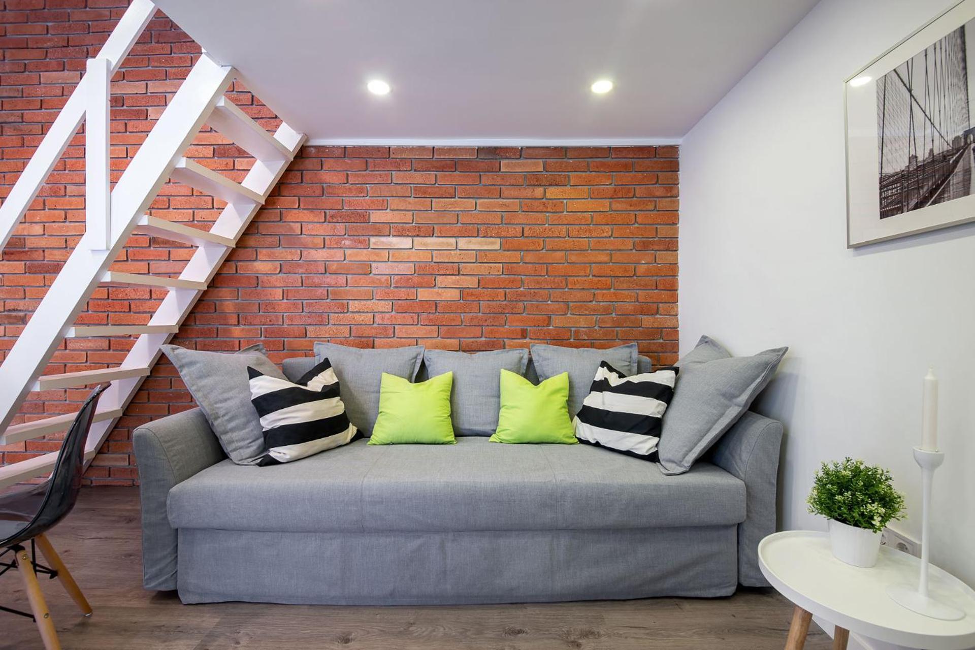Amazing Kazinczy Flat No. 1 Budapest — Photos 1