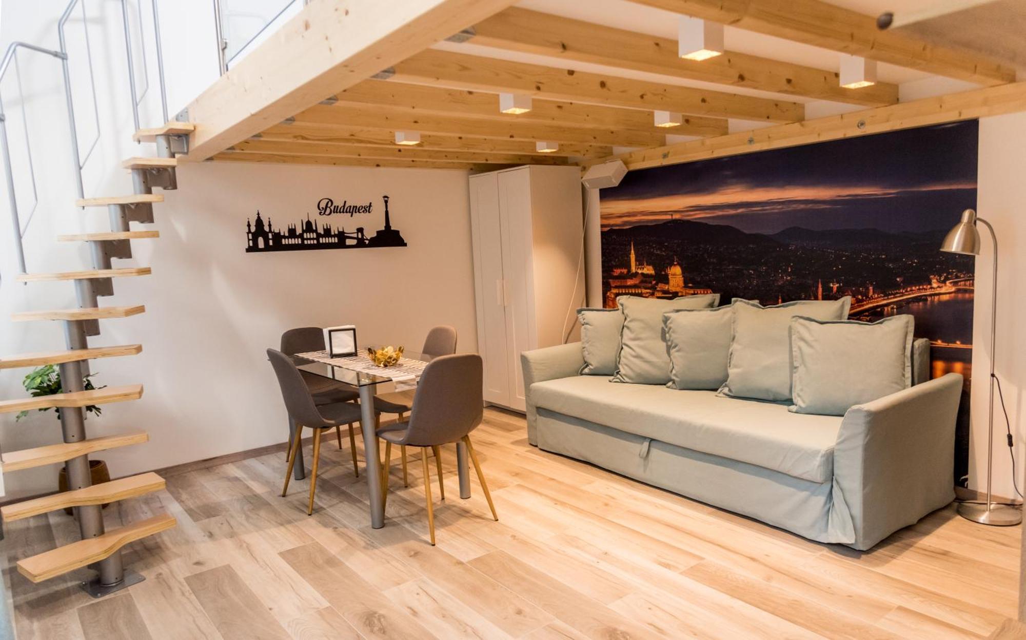 Amazing Kazinczy Flat No. 1 Budapest, Budapest